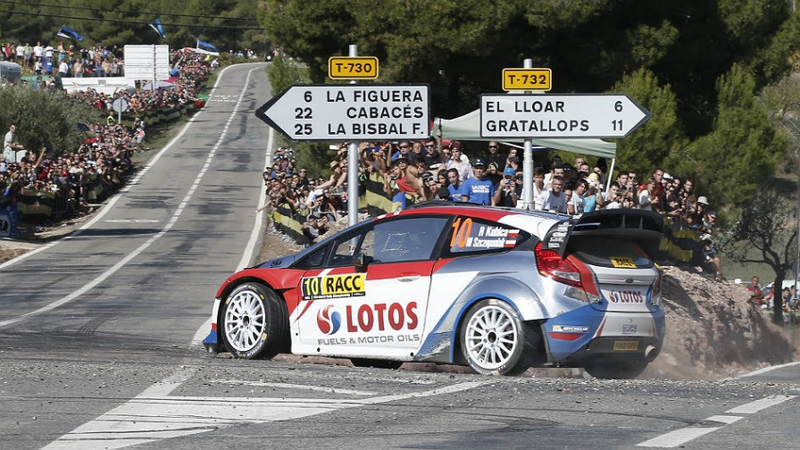 Illustration for article titled Fantasy WRC Preview: ¡Rally de España!
